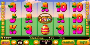 สล็อตสายชิล เล่นเพลินคุมงบง่าย ไม่ต้องลุ้นจนเครียด PUSSY888 16 Pussy888-Easter Surprise-2