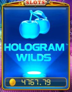 เกมสล็อตใหม่บน PUSSY888 อัปเดตเกมมาแรง ลองยังไงให้คุ้มและไม่หลุดแผน 21 Pussy888-Hologram Wilds