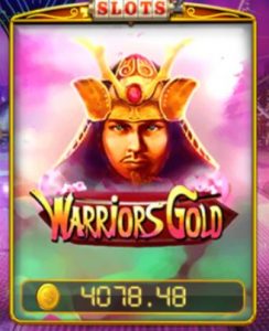 สมัครสมาชิก PUSSY888 เริ่มง่าย ไม่ต้องใช้เอกสารให้ยุ่งยาก 34 Pussy888-Warriors Gold