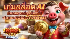 สล็อต Carnaval Do Rio เทศกาลคาร์นิวัลแห่งริโอใหม่ - PUSSY888 5 เกมสล็อต AI
