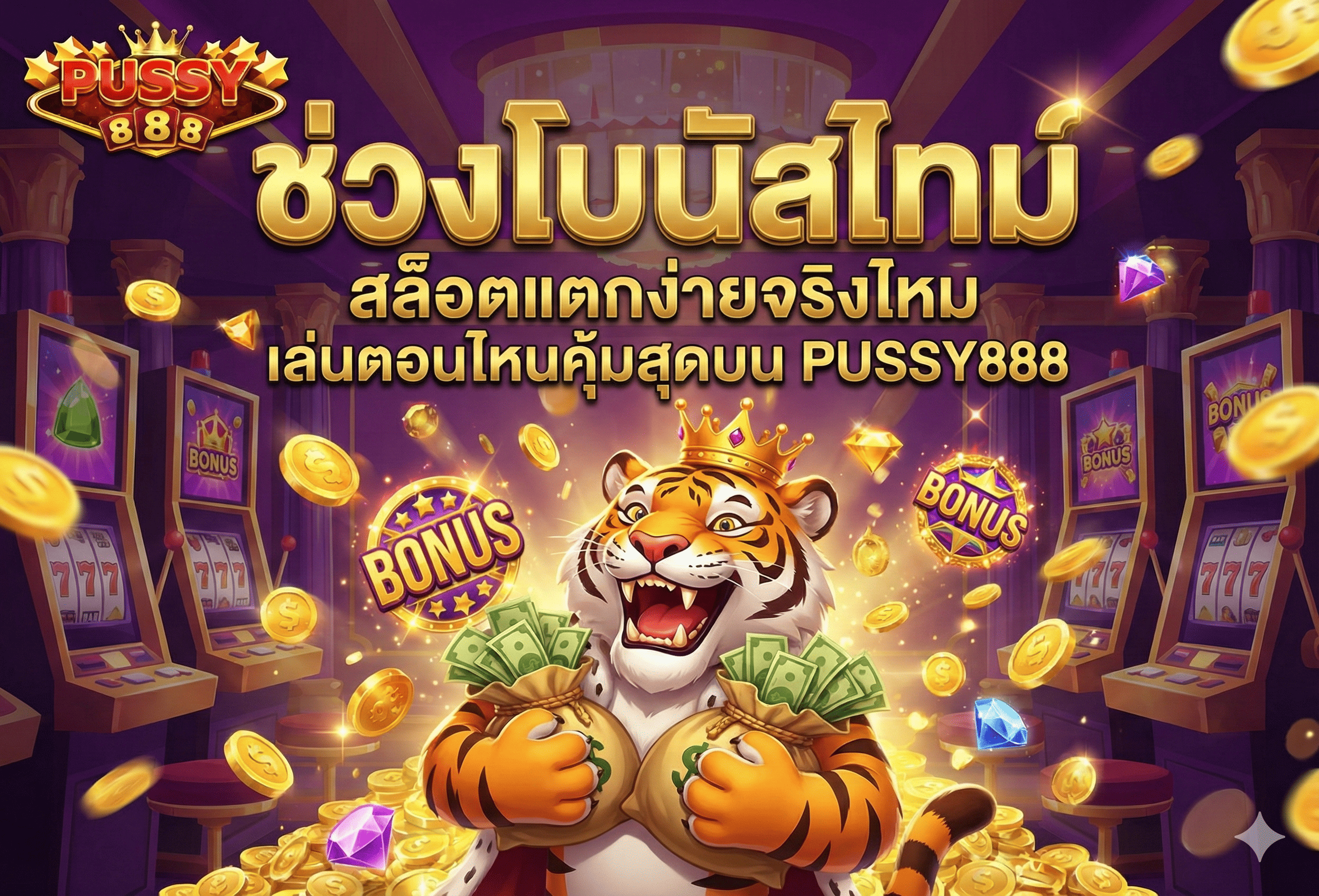 ช่วงโบนัสไทม์