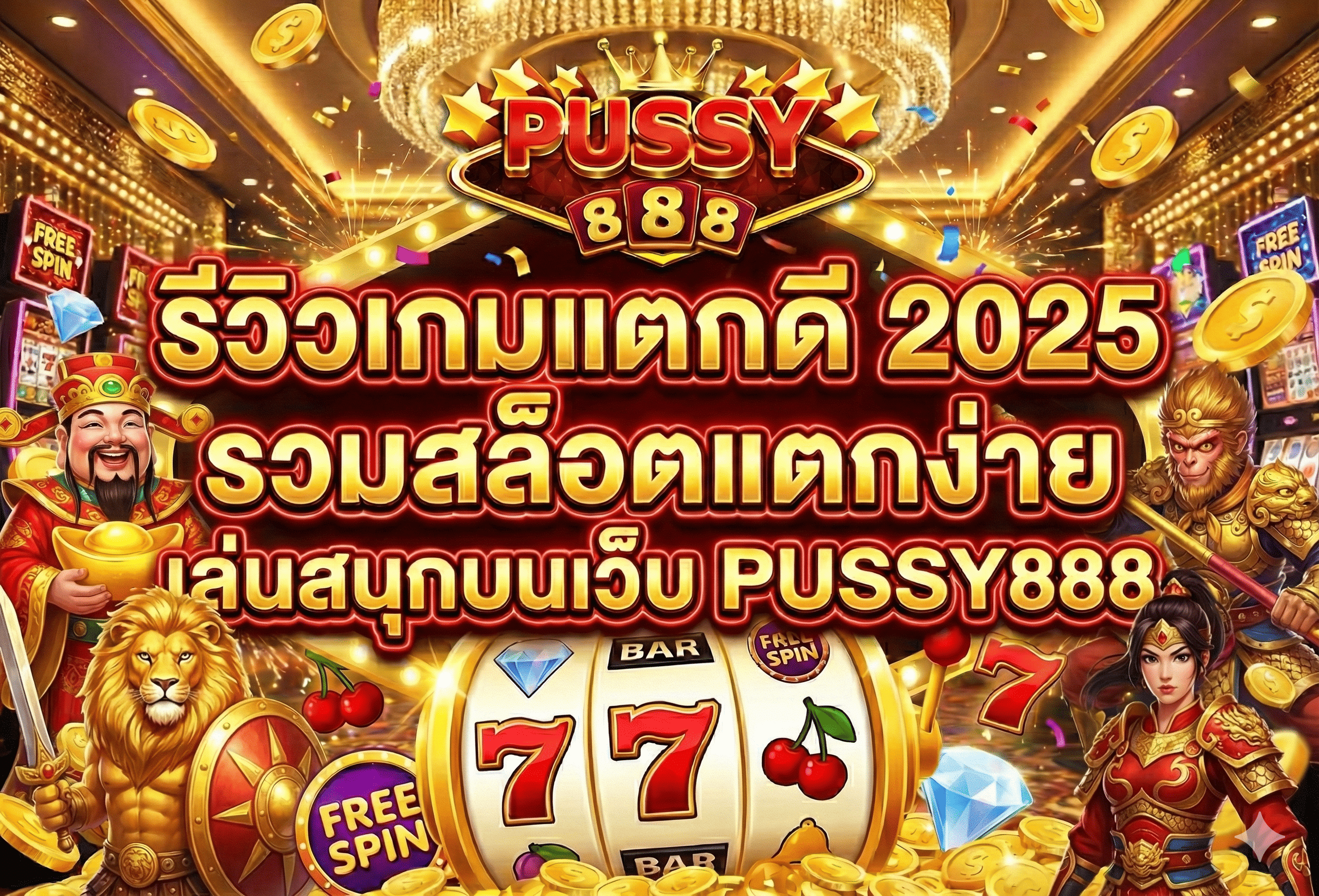 รีวิวเกมแตกดี