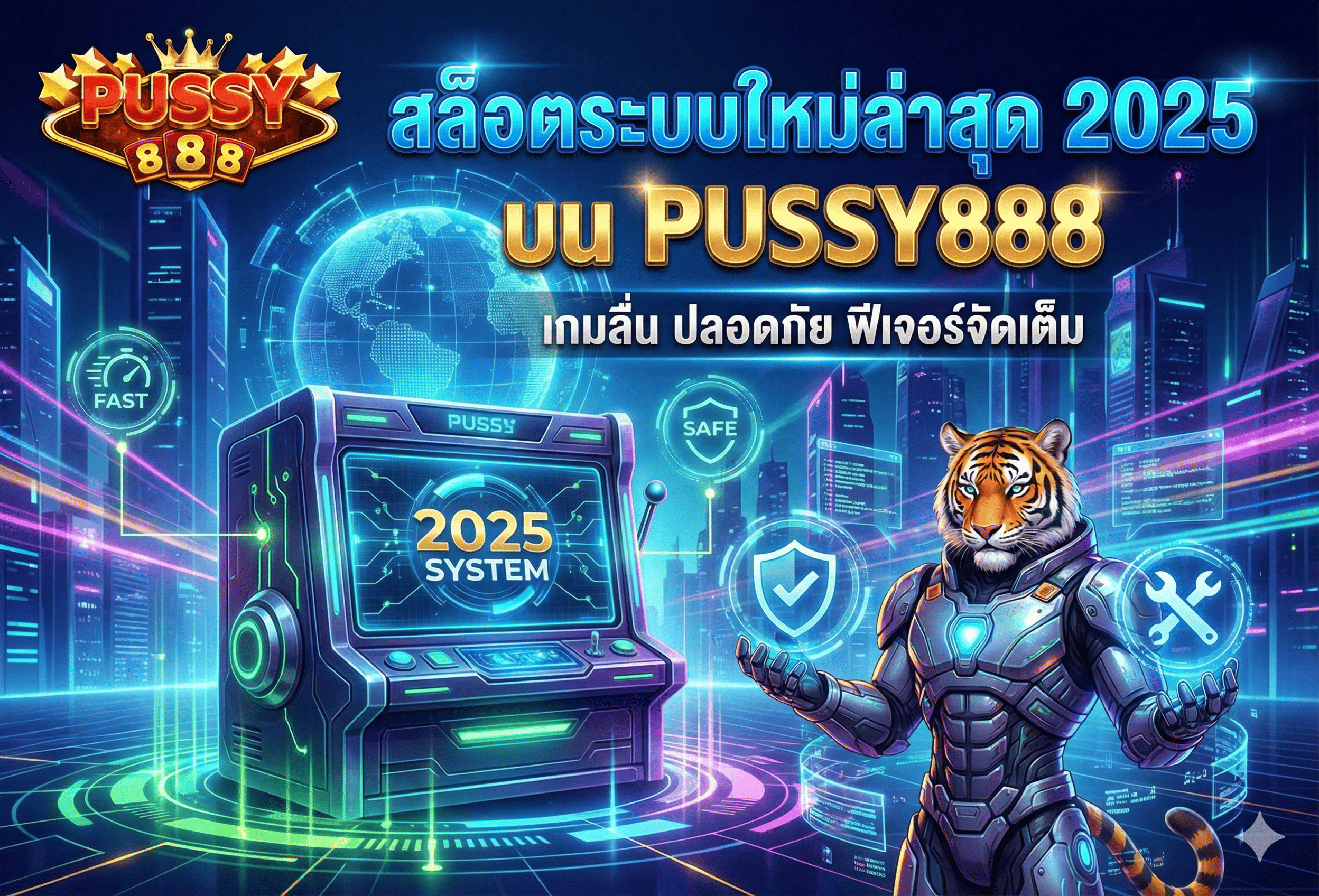 สล็อตระบบใหม่ล่าสุด 2025