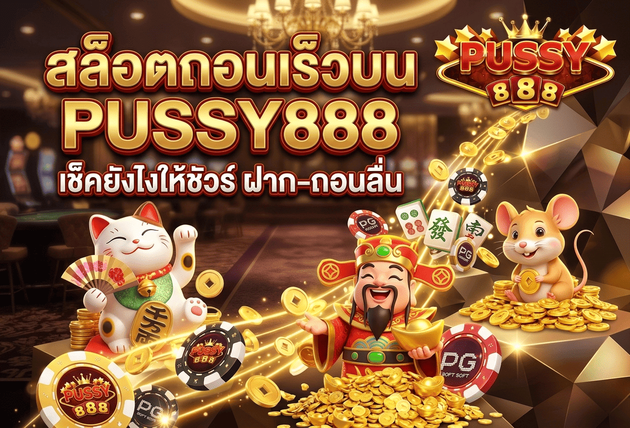 สล็อตถอนเร็ว