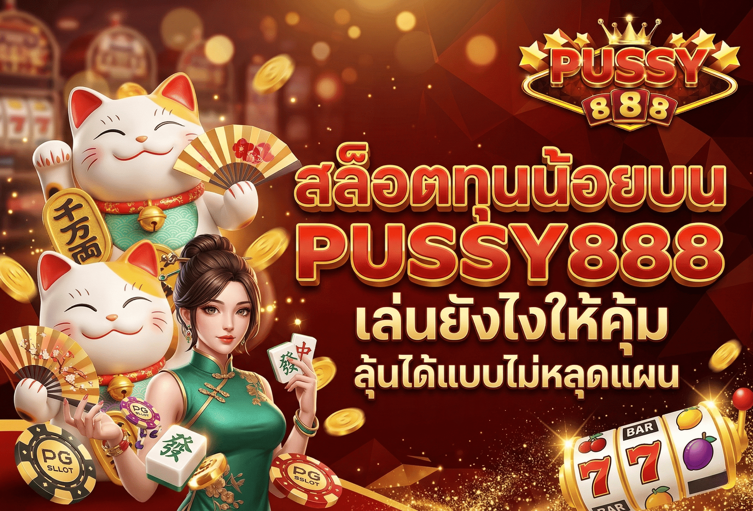 สล็อตทุนน้อย