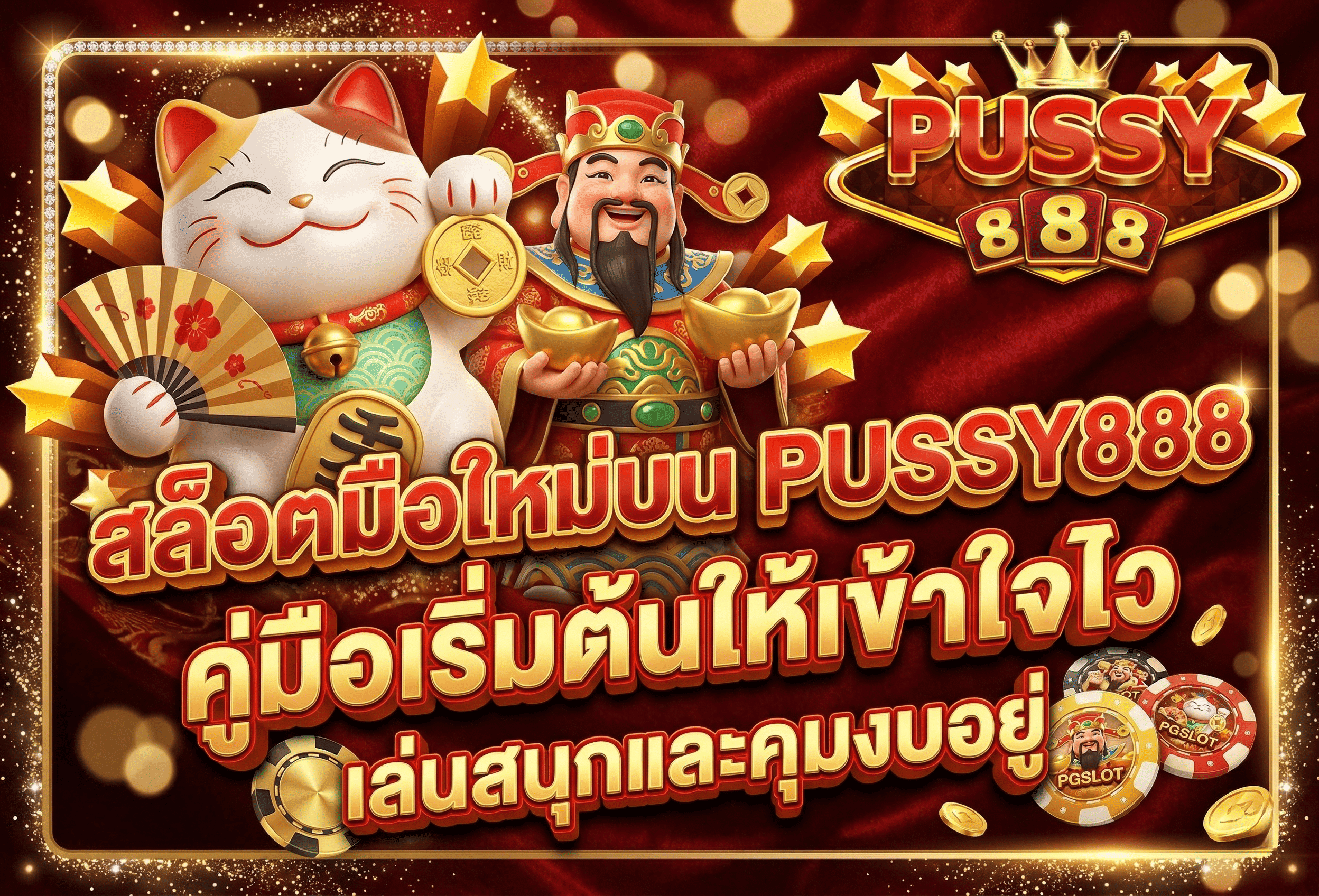 สล็อตมือใหม่