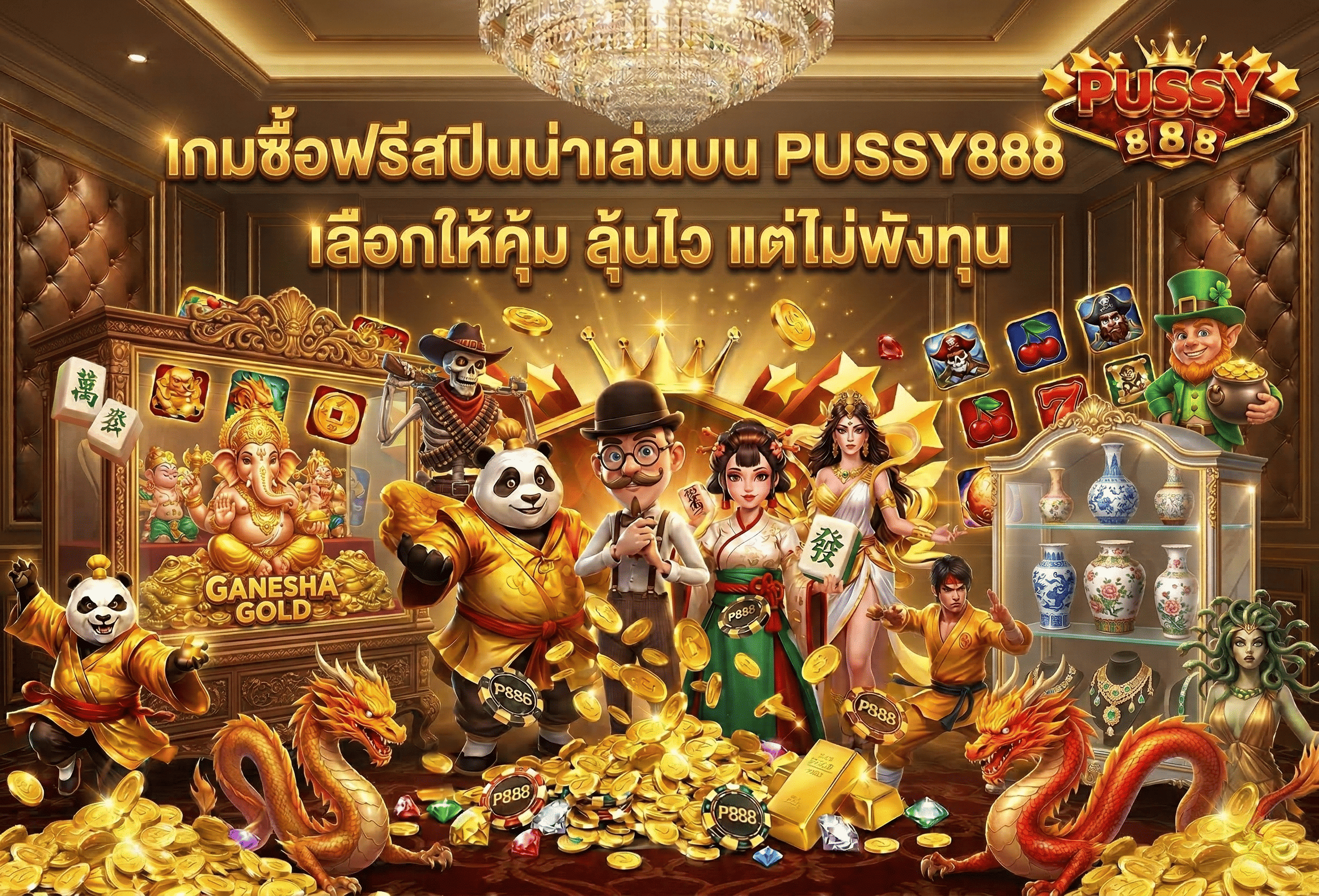 เกมซื้อฟรีสปินน่าเล่น