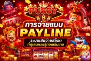รวมเกมสล็อตของหวาน ธีมเกมสุดหวาน ที่สายหวานต้องไม่พลาด 2024 13 การจ่ายแบบ Payline