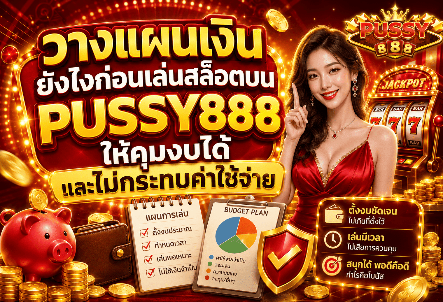 วางแผนเงินยังไง