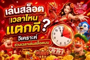 ฝาก 100 รับ 300 โปรใหม่ สำหรับคนทุนน้อย สมาชิกใหม่ที่เว็บเรา 40 เล่นสล็อตเวลาไหนแตกดี